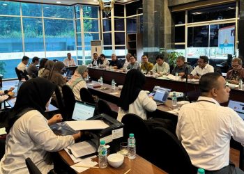 Rapat Koordinasi Penyediaan Transportasi Udara untuk Jemaah Haji Indonesia, foto: ist/kemenag.go.id