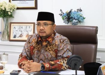 Menag Yaqut Cholil Qoumas, foto: Sugito/kemenag.go.id