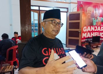 Ketua DPC PDI Perjuangan Kabupaten Blitar, Rijanto, foto: Dani ES/detak.media
