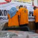 Tersangka ES dan RK usai Diringkus Satnarkoba Polresta Tanjungpinang, foto: Mael/detak.media