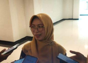 Kepala Dinas Kesehatan (Dinkes) Kota Tanjungpinang, Elfiani Sandri, foto: Mael/detak.media