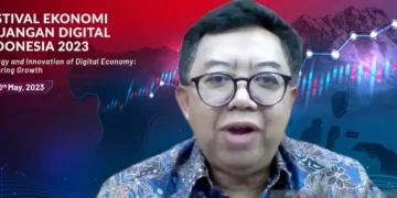 Direktur Eksekutif Departemen Komunikasi Bank Indonesia Erwin Haryono. ANTARA/Martha Herlinawati Simanjuntak.