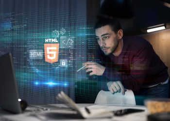 Ilustrasi pembuatan website, foto: ist