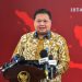 Menko Perekonomian Airlangga Hartarto (Foto: Humas Setkab/Teguh)