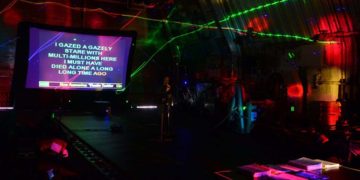 ilustrasi hiburan malam, foto: Dani ES/detak.media