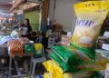 Beras SPHP yang Dijual di Salah Satu Toko Beras di Tanjungpinang, foto: Mael/detak.media