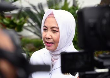 Kepala BMKG Dwikorita Karnawati, foto: setkab.go.id