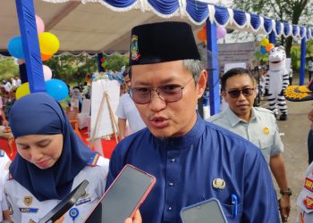 Sekretaris Daerah (Sekda) Tanjungpinang, Zulhidayat, foto: Mael/detak.media