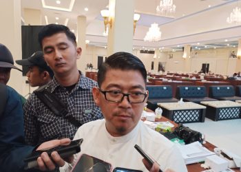 Ketua Bawaslu Tanjungpinang, Muhammad Yusuf, foto: Mael/detak.media