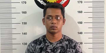 Devi (25) Tersangka Penganiayaan usai Diringkus Satreskrim Polresta Tanjungpinang, foto: Mael/detak.media