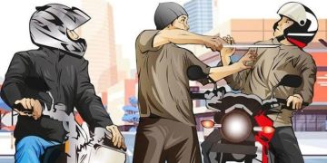 Ilustrasi Begal Beraksi di Kawasan Dompak Tanjungpinang, sumber foto: antaranews