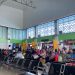 Kondisi Penumpang saat Libur Panjang Mei 2024 di Pelabuhan SBP Tanjungpinang, foto: Mael/detak.media