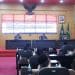 Kegiatan rapat paripurna pandangan umum fraksi-fraksi terhadap Pertanggungjawaban Pelaksanaan APBD Kota Blitar Tahun 2023, foro: Dani ES/detak.media