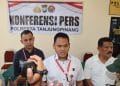 Kasatreskrim Polresta Tanjungpinang, AKP M. Darma Adiyaniki, foto: Mael/detak.media