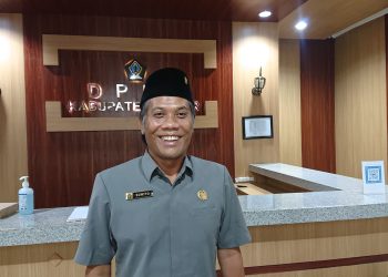 Ketua DPRD Kabupaten Blitar, Suwito Saren Satoto, foto: Dani ES/detak.media