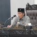 Ketua DPRD Kabupaten Blitar, Suwito saat memimpin Rapat Paripurna RPJPD 2025-2045, foto: Dani ES/detak.media