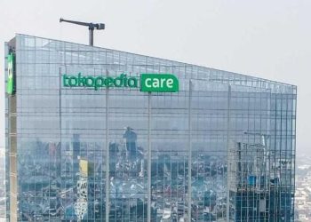 Gedung Tokopedia, Foto: ist/net/detak.media