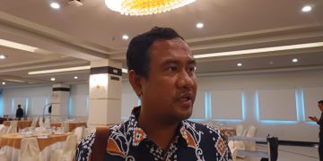 Komisioner KPU Kepri, Priyo Handoko, foto: Mael/detak.media