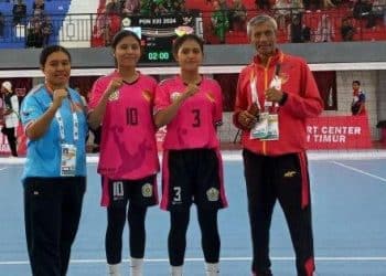 Mahasiswa IAKN NTT raih medali di PON XXI, foto: kemenag.go.id