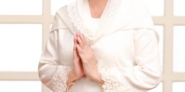 Cen Sui Lan/ Aisyah, calon Bupati Natuna periode 2024-2029.