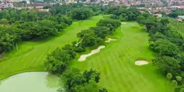 Royal Sumatra Golf Course menjadi lokasi perhelatan untuk pertandingan golf dalam PON XXI Aceh-Sumatera Utara 2024. (ANTARA/HO-Royal Sumatra Golf Course)