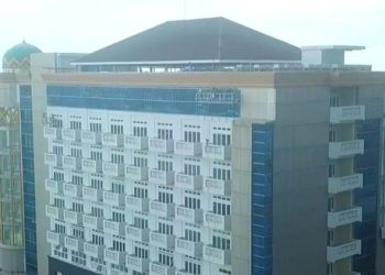 Gedung RSP UIN Alauddin Makassar (Dok: Ditjen Cipta Karya Kementerian PUPR), foto: kemenag.go.id