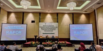 Rapat Koordinasi Peningkatan Mutu Madrasah melalui SBSN, foto: ist/kemenag.go.id