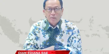 Kepala Eksekutif Pengawas Perbankan Otoritas Jasa Keuangan (OJK) Dian Ediana Rae. ANTARA/Martha Herlinawati Simanjuntak