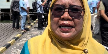 Robyah, warga Pulau Tiga, Natuna